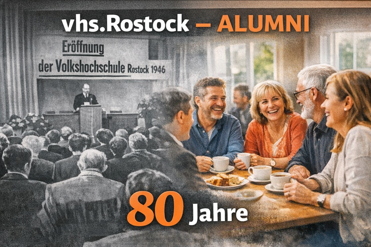 vhs.Rostock – ALUMNI 80 Jahre
